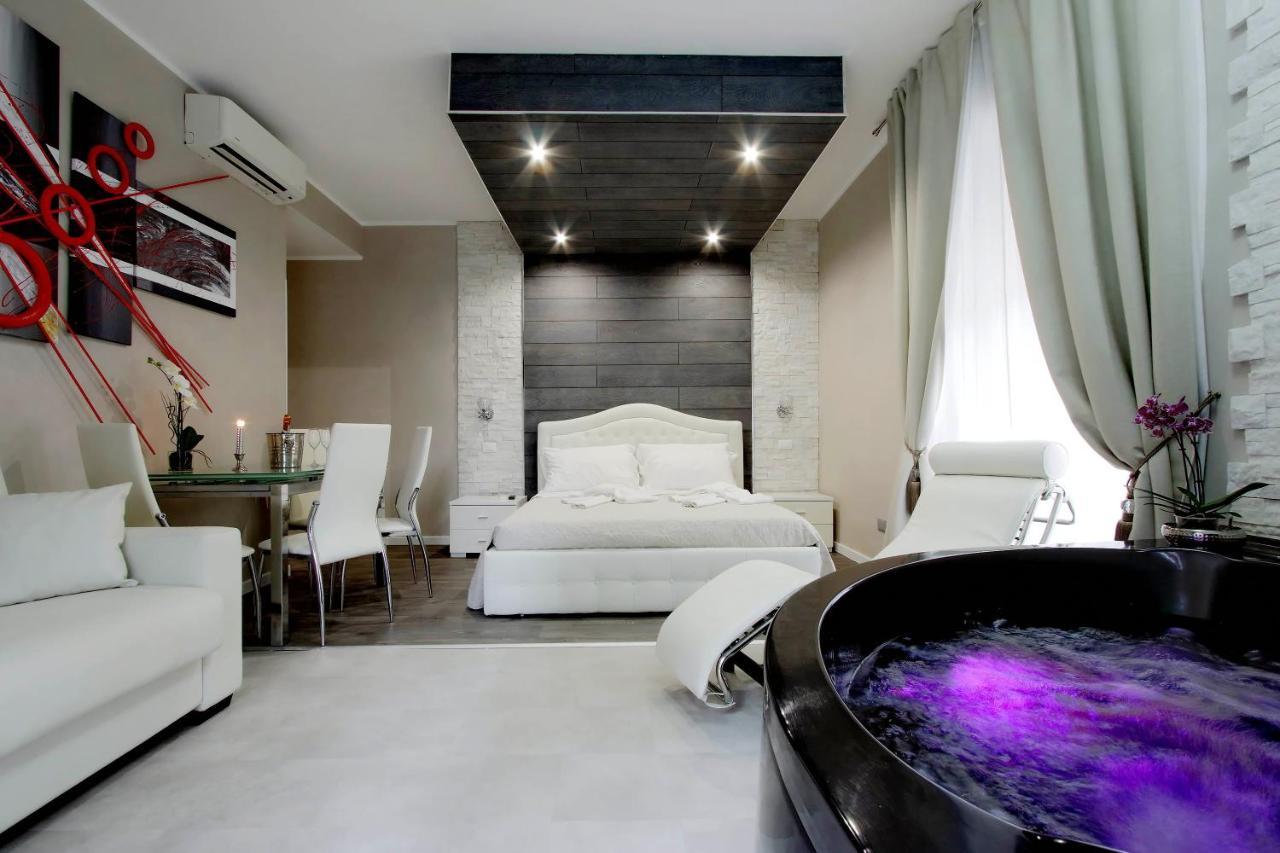 Luxury Quadruple Room