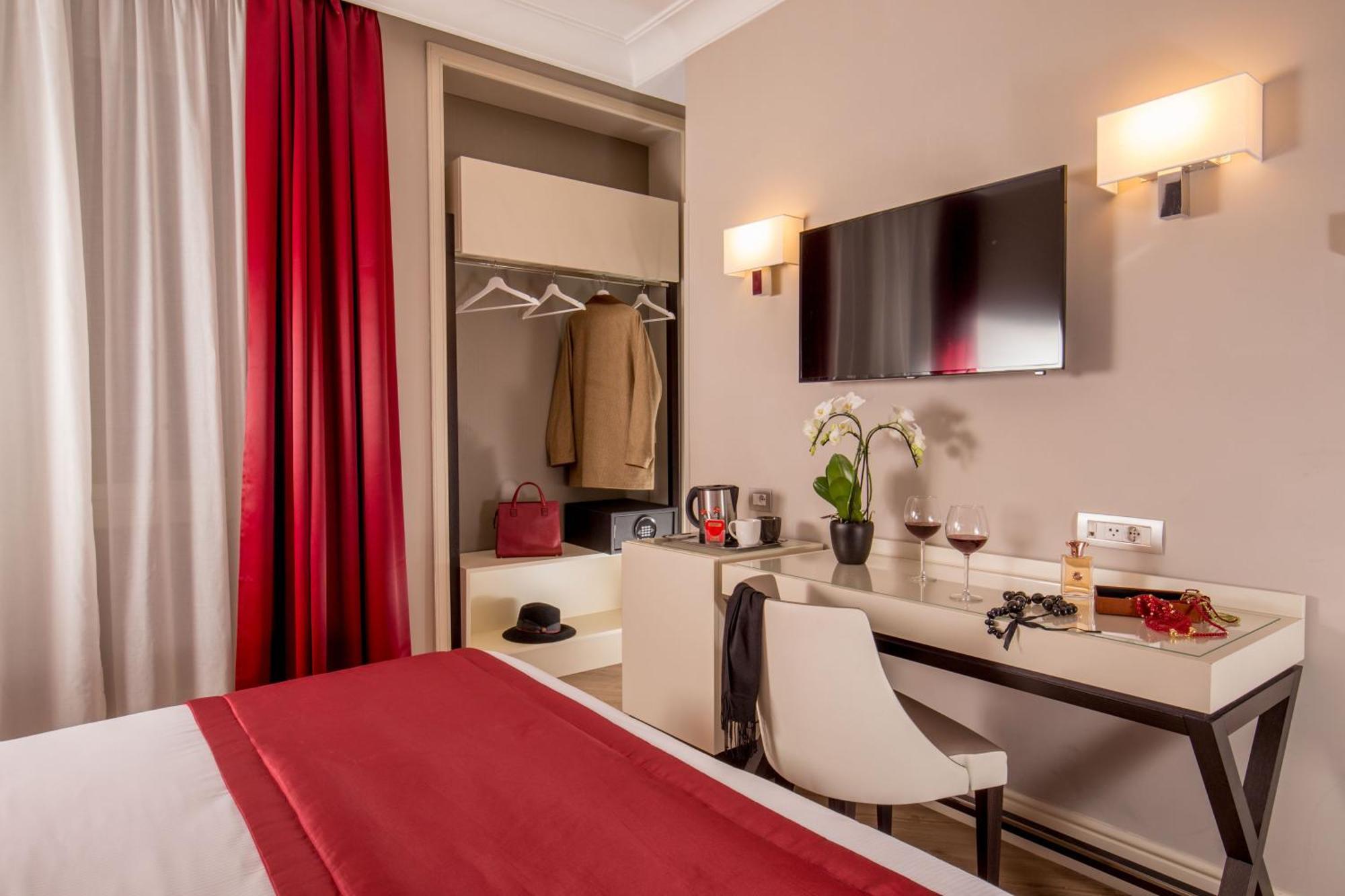 Camera Superior Matrimoniale/Doppia con Letti Singoli