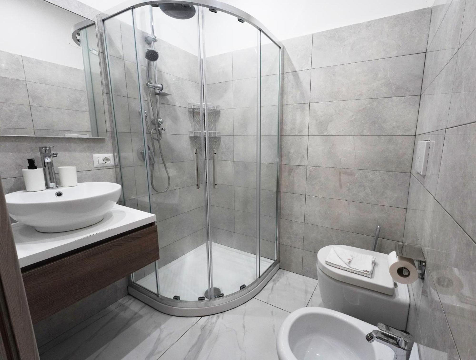 Large Double Room