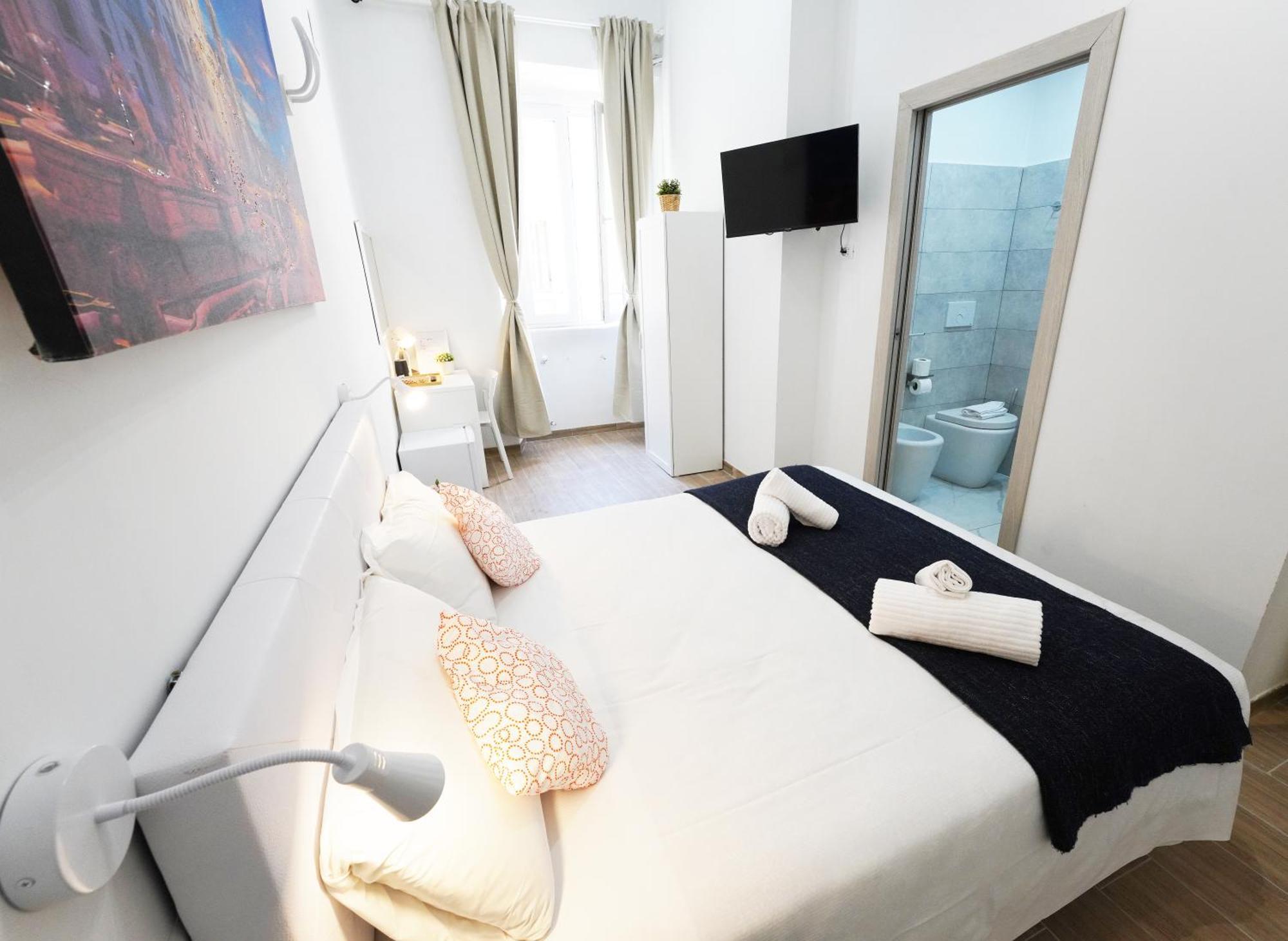 Large Double Room