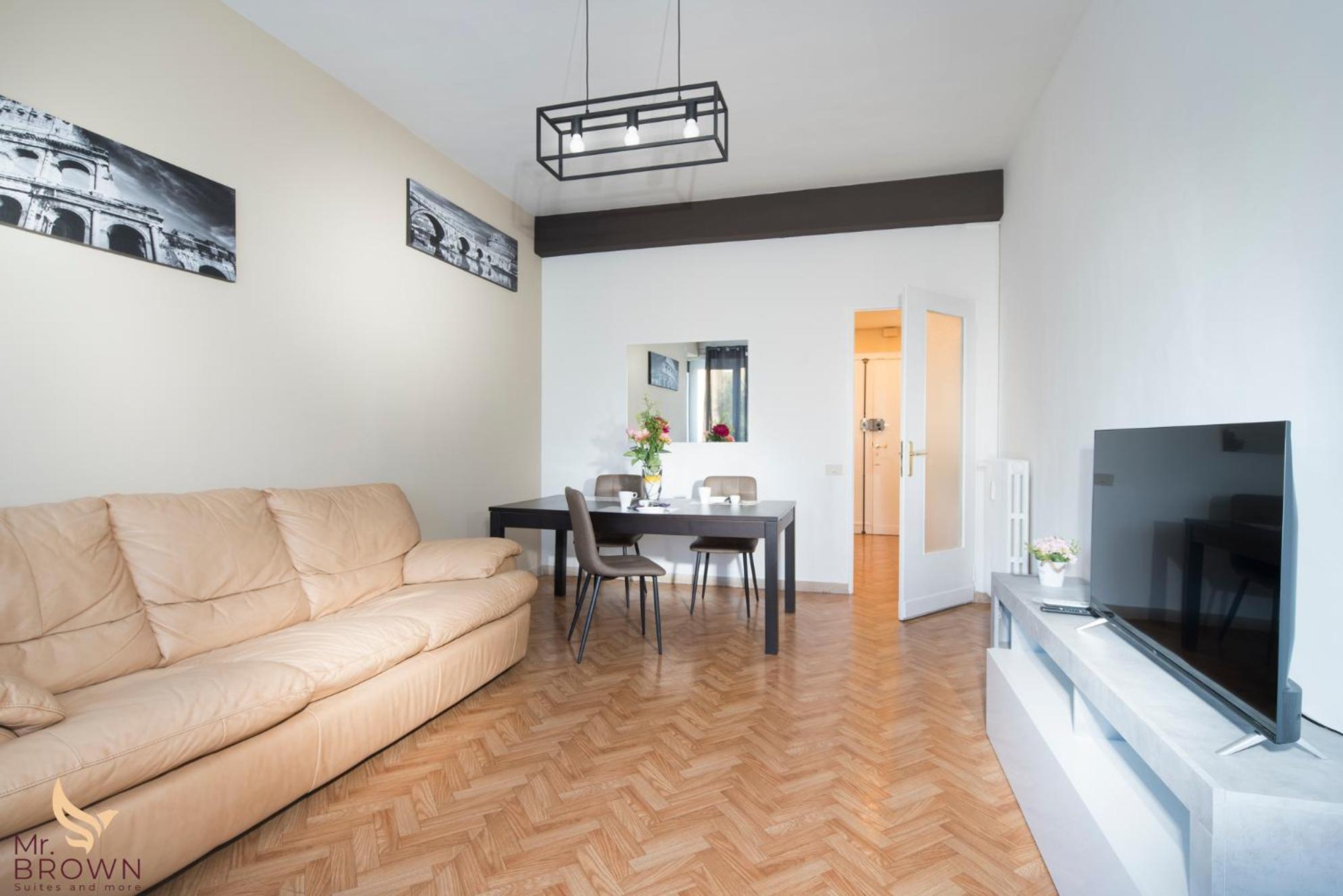 Appartamento con Balcone