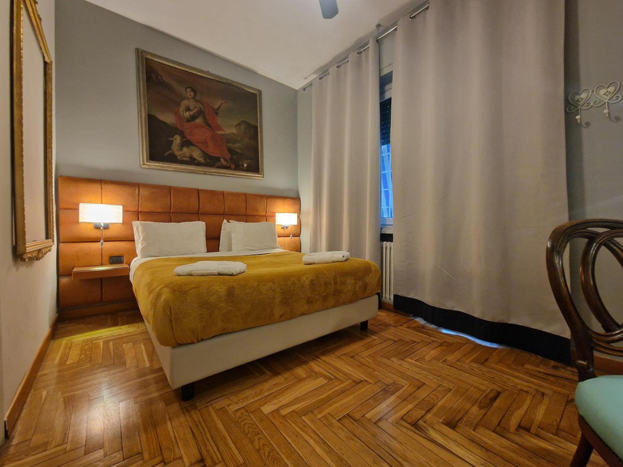 Double Room Balcony
