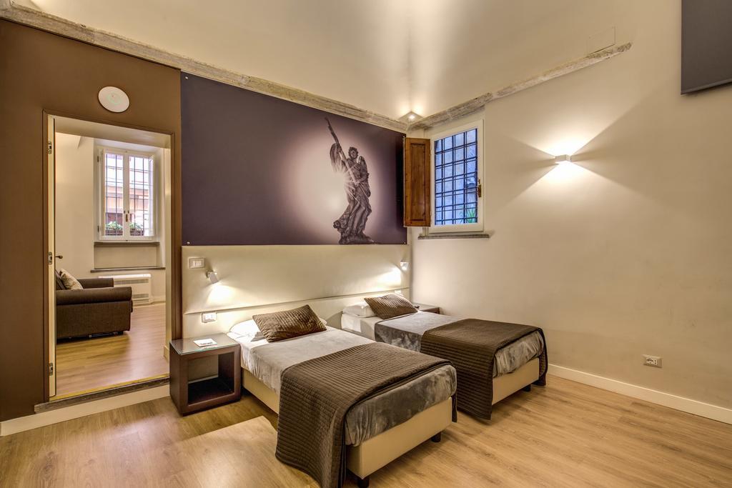 Appartamento Luxury con 2 Camere da Letto