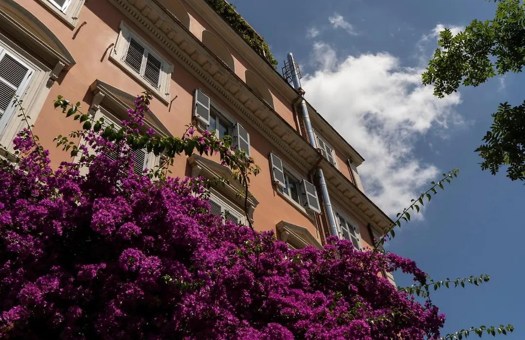 Hotel Casa Valdese Roma-1