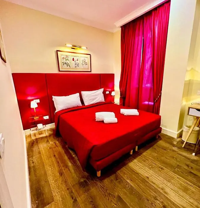 Quirinale Luxury Suite Roma-1