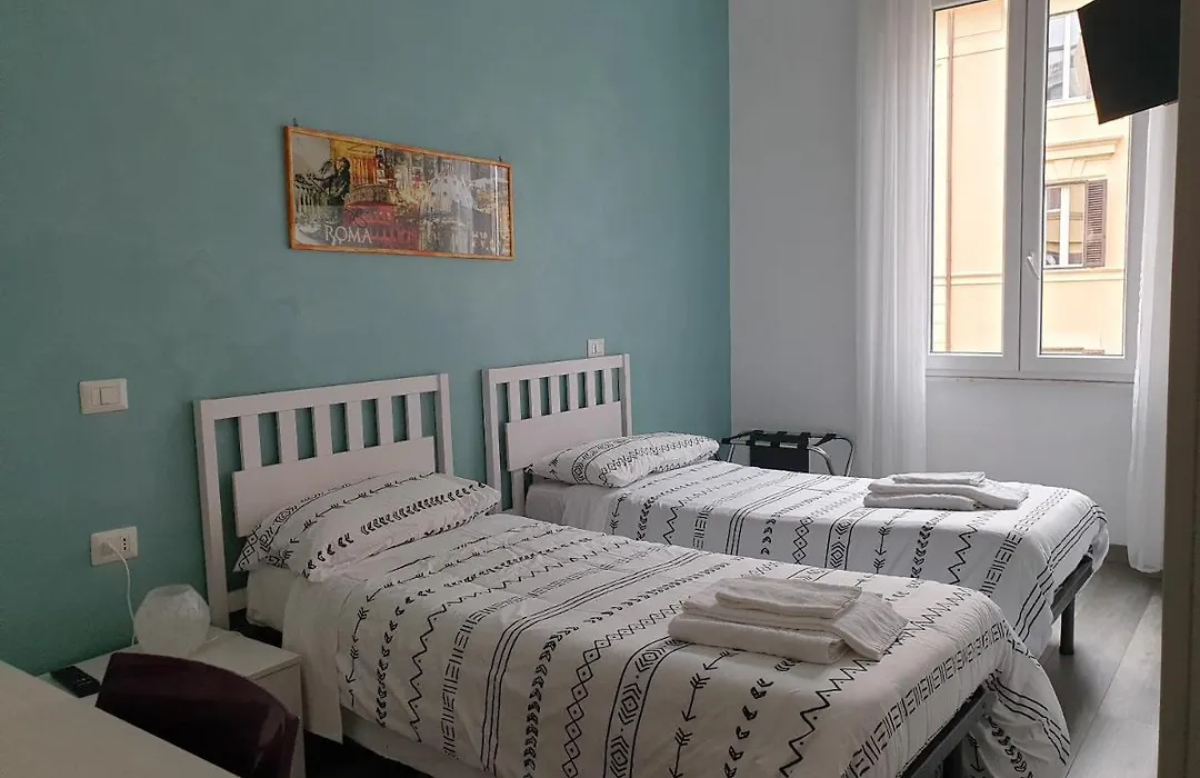 Holidays In Rome - Guesthouse-1