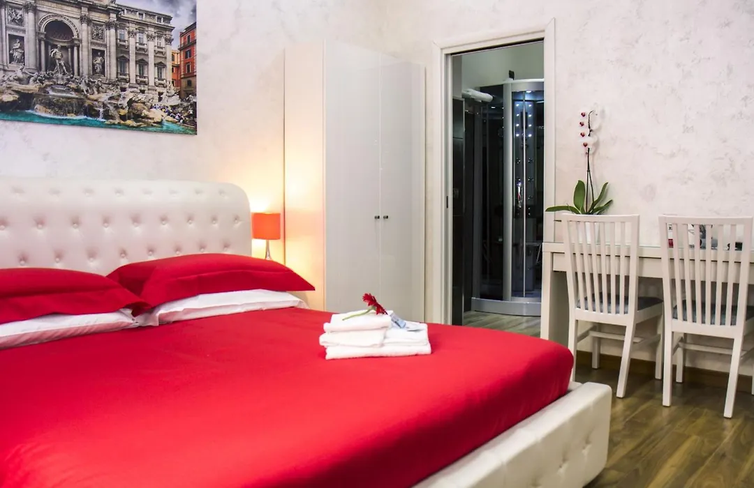 Luxury Rome Savini Guest House-1