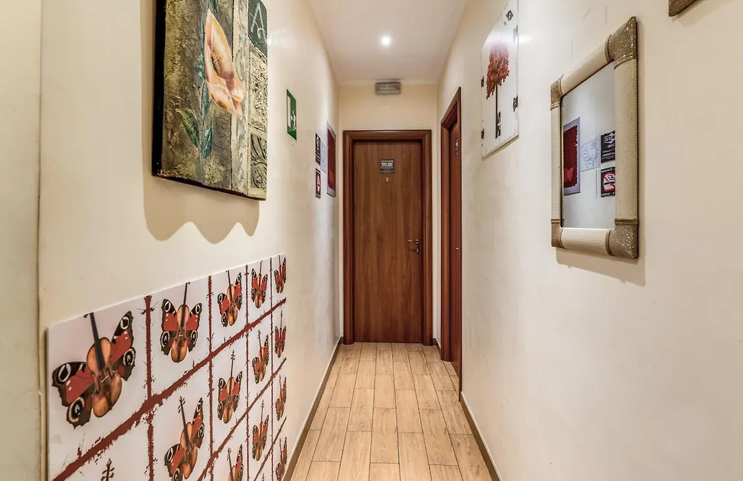 Guest House Trastevere-1
