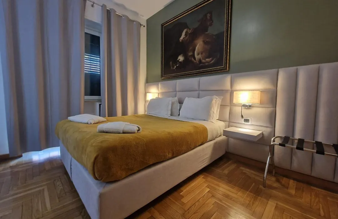 Sweet Home Parioli-1