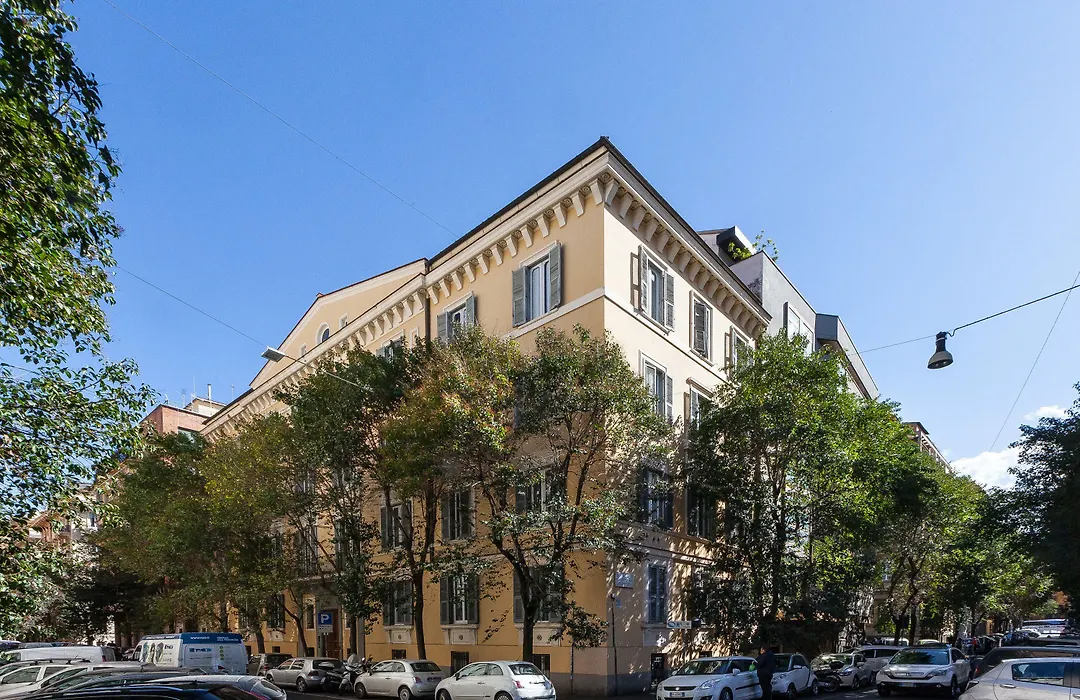 Suite Beccaria A Piazza Del Popolo-1