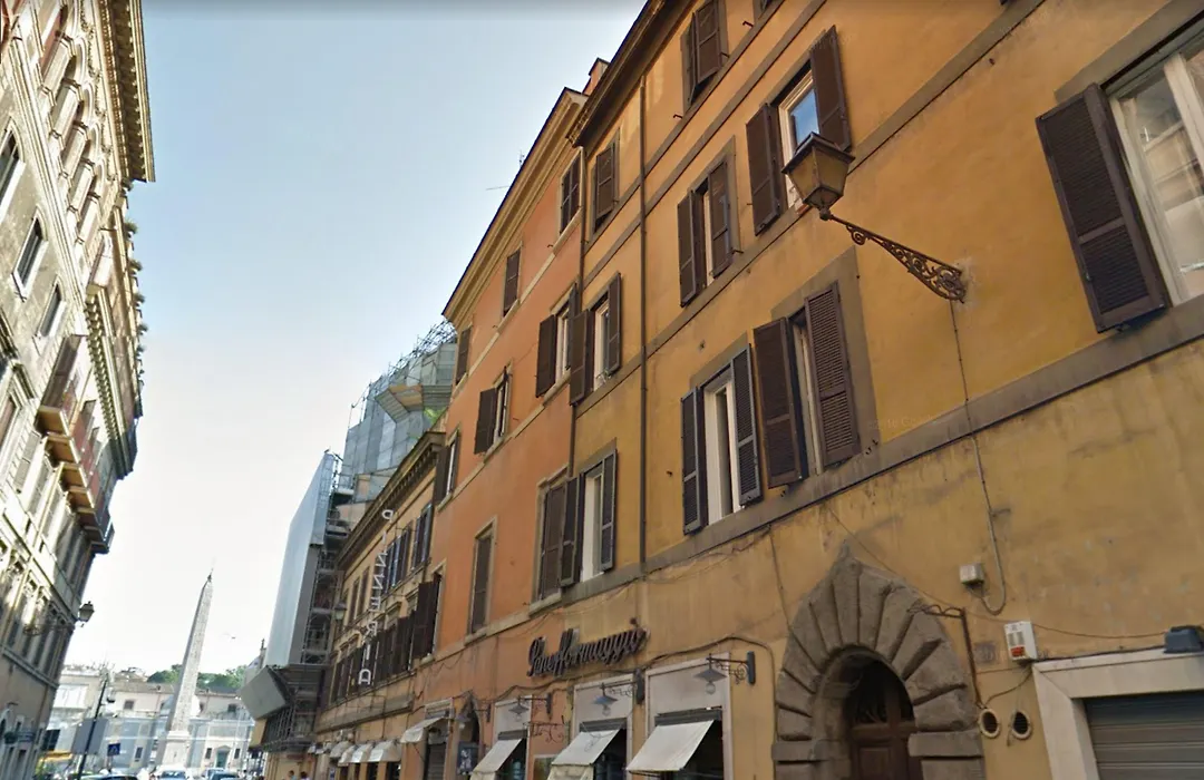 Ripetta Relais-1