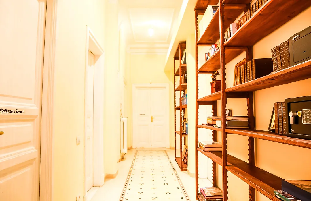 Rome Experience Hostel-1