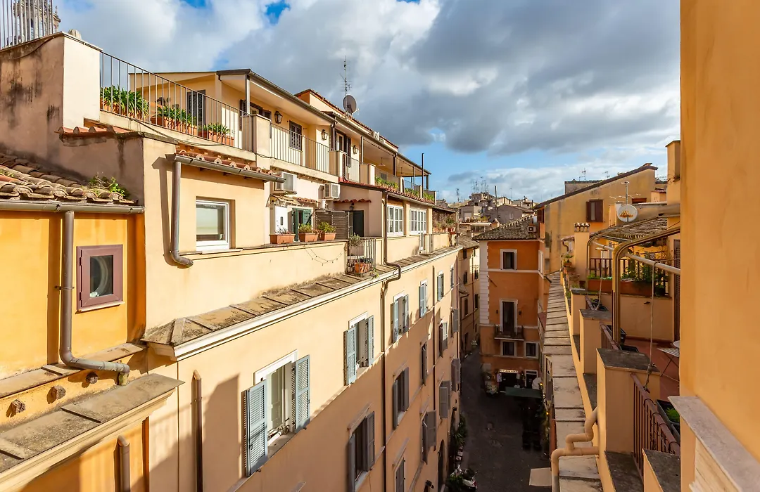 La Mongolfiera Rooms in Navona-1