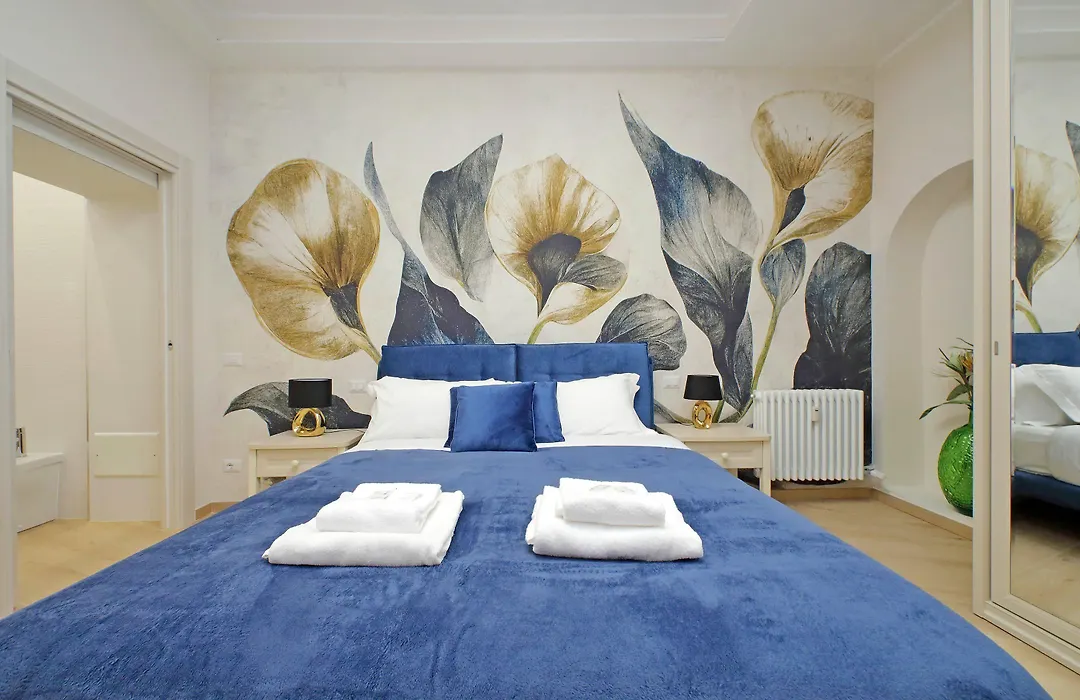 Blue Suite Vatican Guesthouse-1