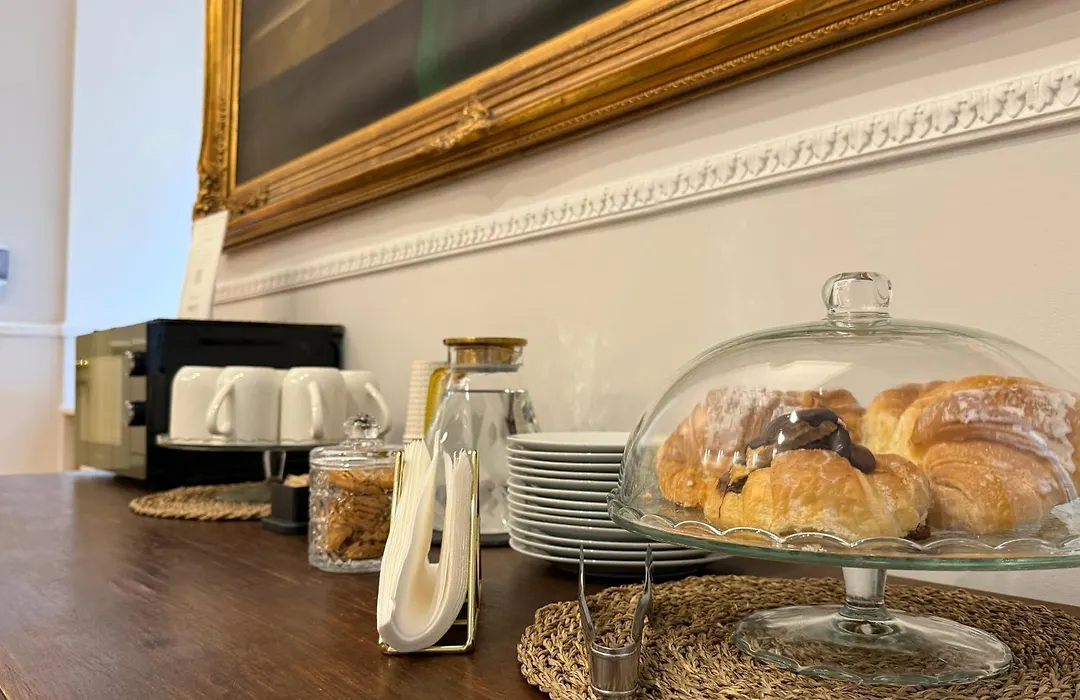 I Tre Moschettieri - D'Artagnan Luxury Guest House-1
