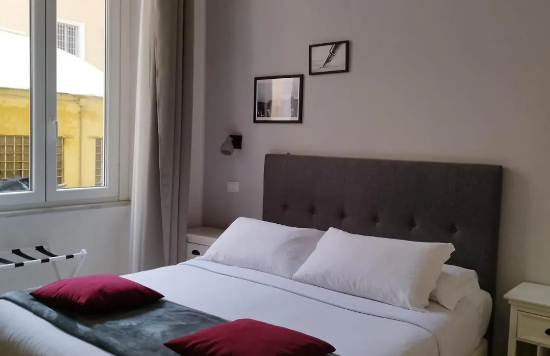 Ad Cavour Luxury Rooms - By Ad Roma-1