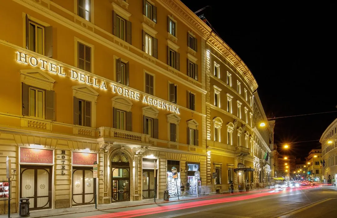 Hotel Della Torre Argentina-1