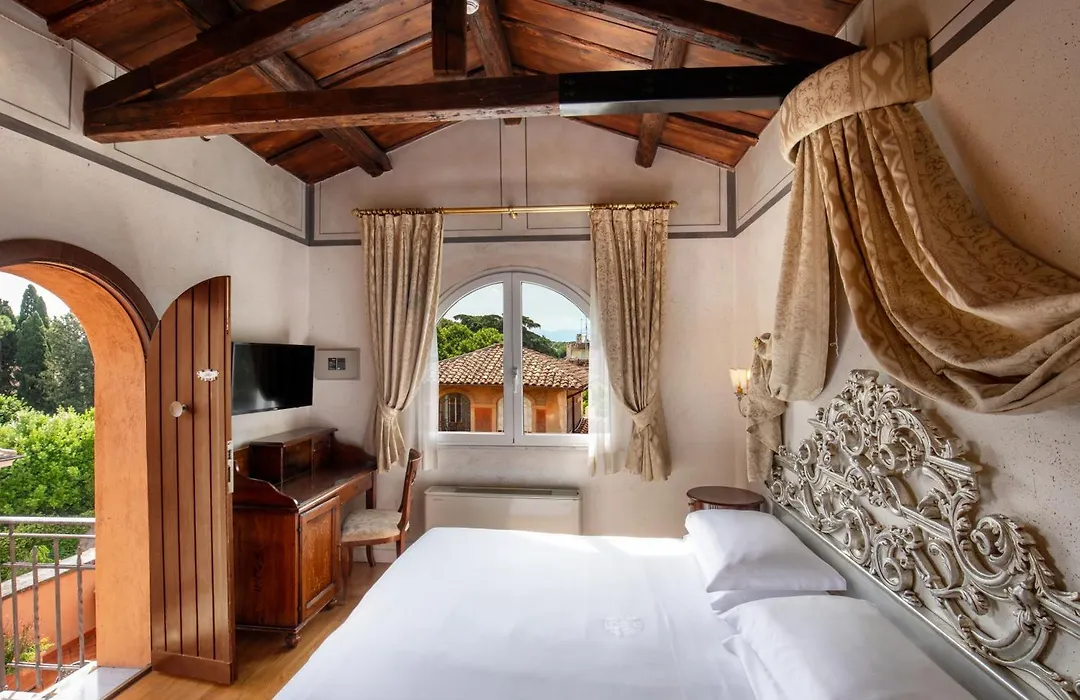 Hotel Aventino-1