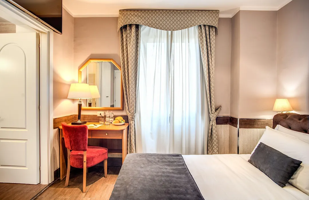 Hotel San Valentino-1