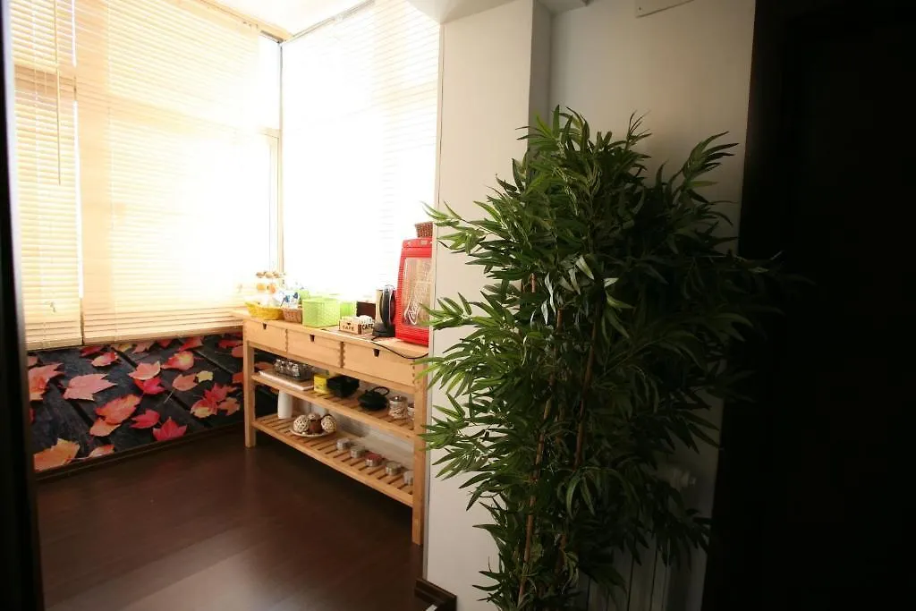 Bamboo B&B-1
