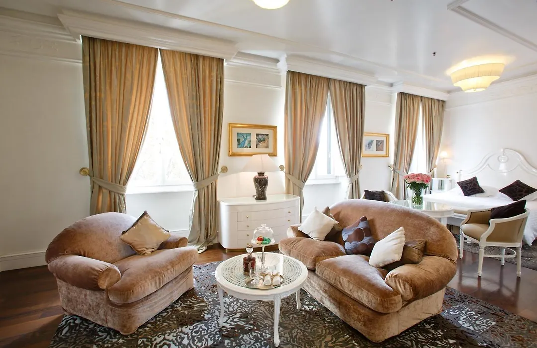 Hotel Majestic Roma-1