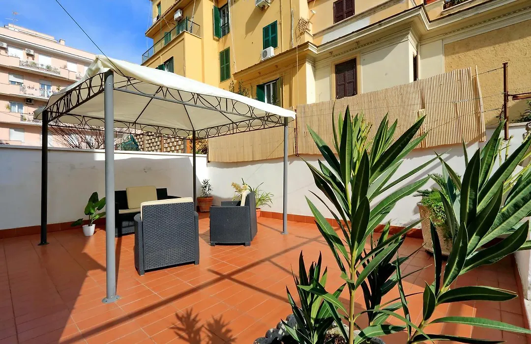 I Pini di Roma - Rooms&Suites-1