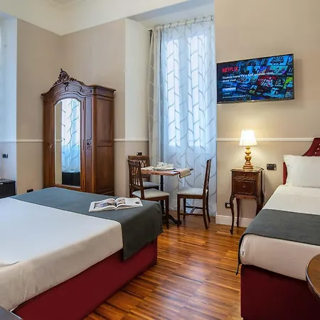 I Tre Moschettieri - D'Artagnan Luxury Guest House-3