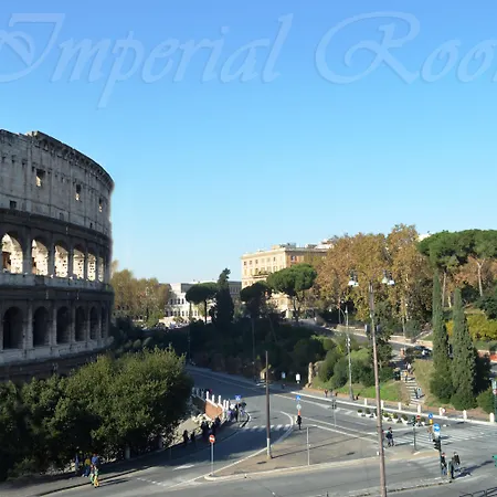 Imperial Rooms Hotel Rome-3