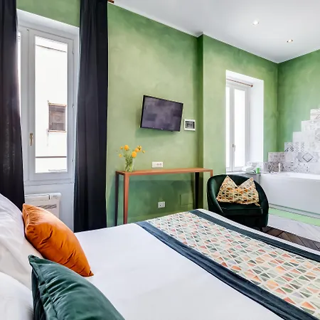 Ripetta Terrace Suites-2