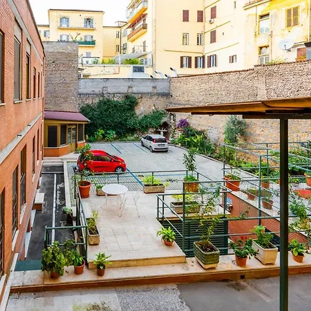 A Casa Simpatia -Check-In Bixio 41-2