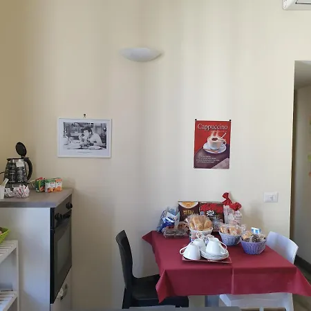 Holidays In Rome - Guesthouse-3