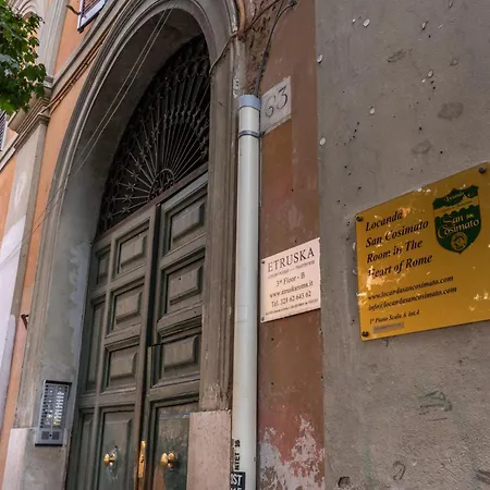 Locanda San Cosimato-3