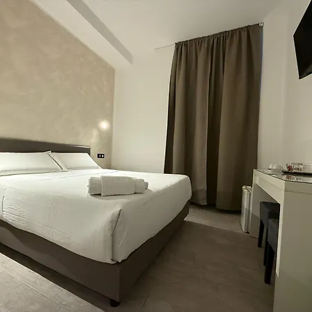 Relais Merulana Guest House-3