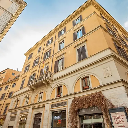La Mongolfiera Rooms in Navona-3