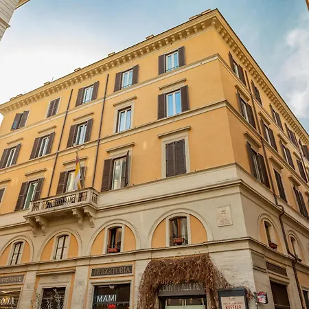 La Mongolfiera Rooms in Navona-2