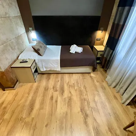 Blue Suite Vatican Guesthouse-3