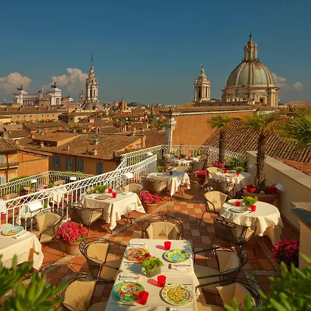 Hotel Raphael - Relais & Chateaux-2