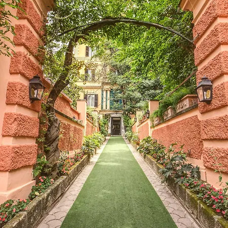 Rome Garden Hotel-2