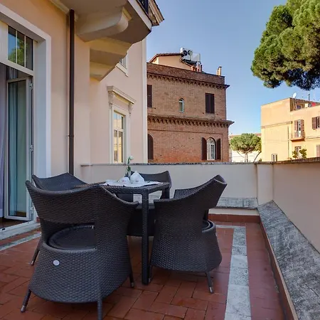 Hotel Villa Morgagni-2