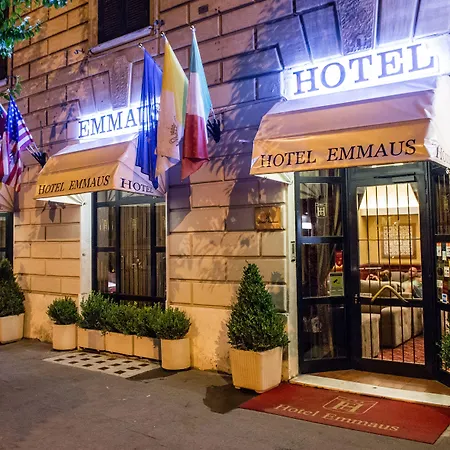 Hotel Emmaus-3