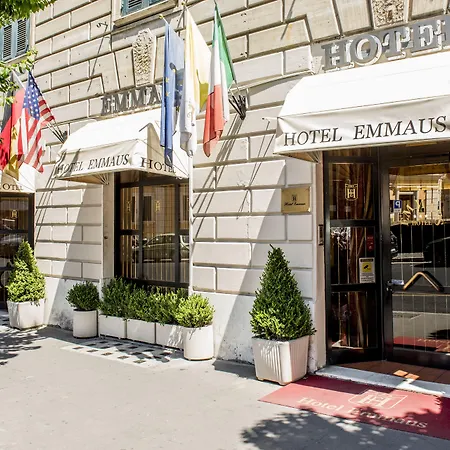 Hotel Emmaus-2