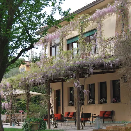 Villa Magnolia Relais-2
