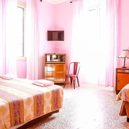 Rome Experience Hostel-3