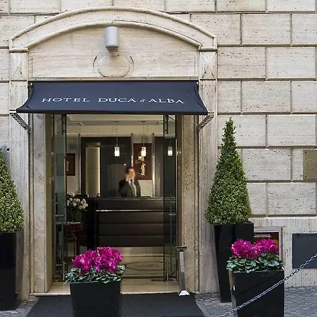 Duca D'Alba Hotel - Chateaux & Hotels Collection-2