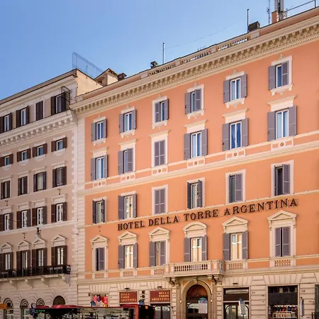 Hotel Della Torre Argentina-2