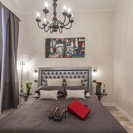 St. George'S Vatican Suites-3