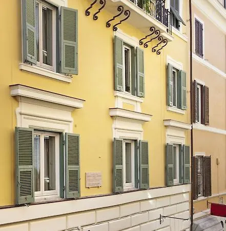 Garibaldi Suites Piazza Di Spagna-3
