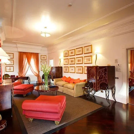 Hotel Majestic Roma-3