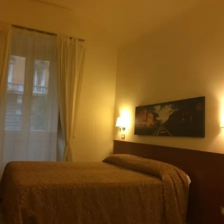 Rental In Rome 2000-2
