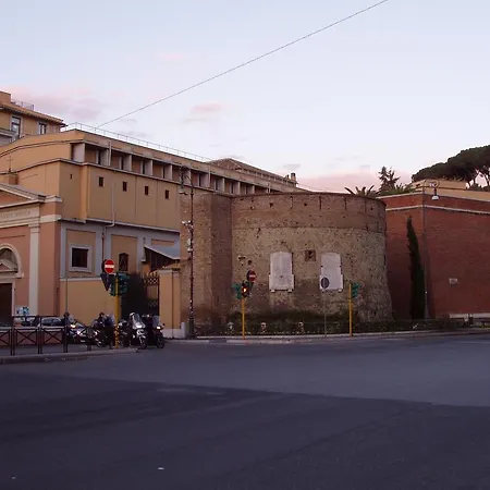Salotto Vaticano B&B-2